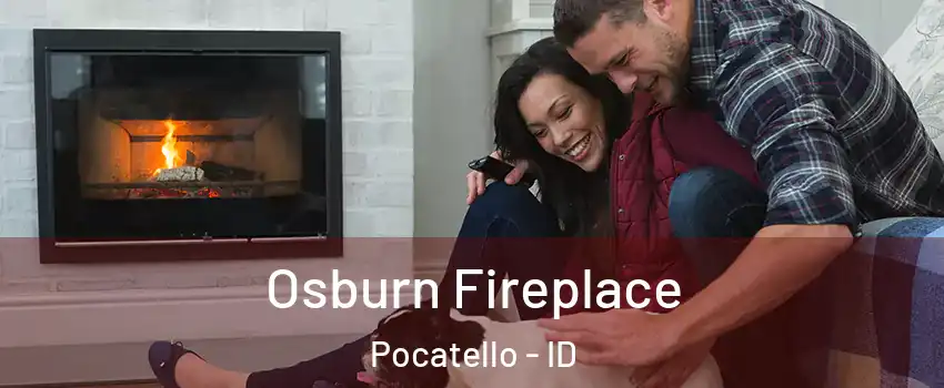  Osburn Fireplace Pocatello - ID