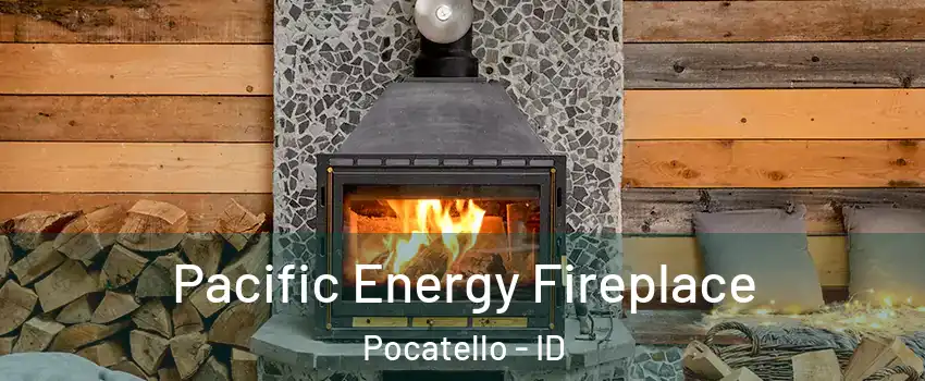  Pacific Energy Fireplace Pocatello - ID