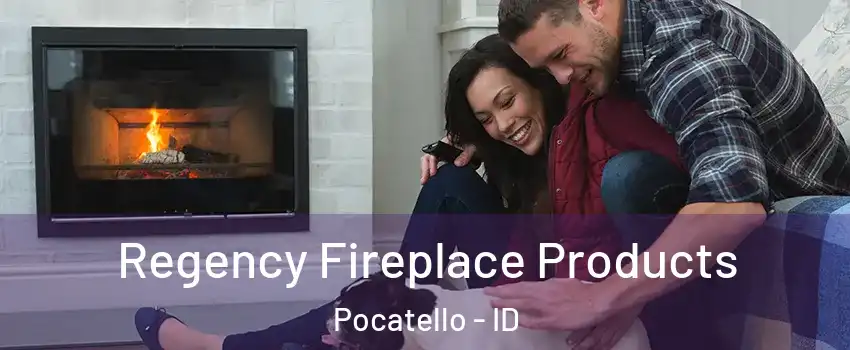  Regency Fireplace Products Pocatello - ID