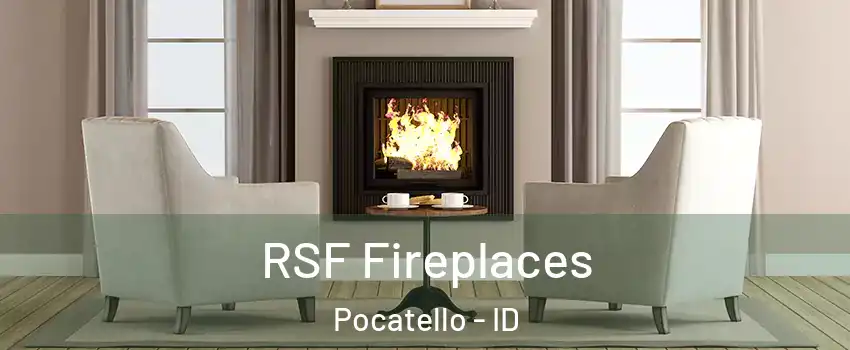  RSF Fireplaces Pocatello - ID